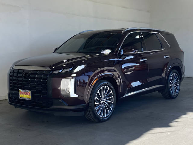 2023 Hyundai Palisade Calligraphy AWD photo