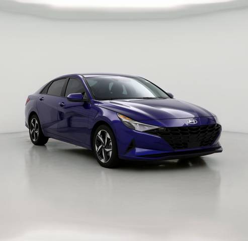 2023 Hyundai Elantra SEL FWD photo