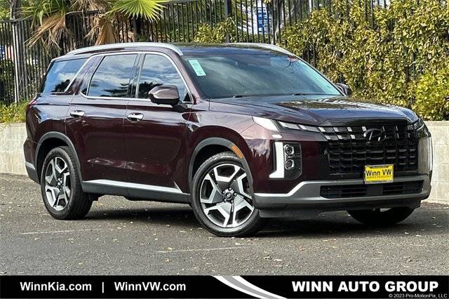 2023 Hyundai Palisade SEL FWD photo