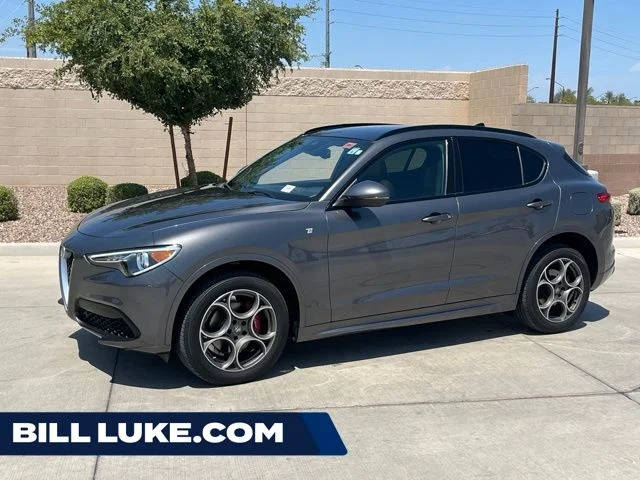 2023 Alfa Romeo Stelvio Ti AWD photo