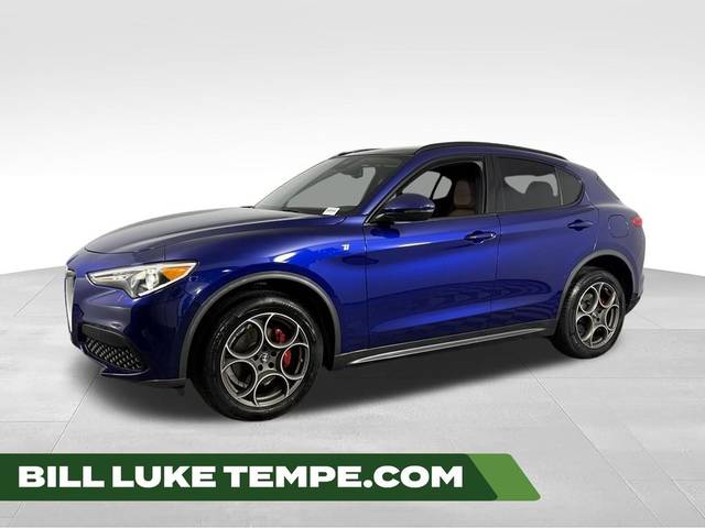 2023 Alfa Romeo Stelvio Ti AWD photo