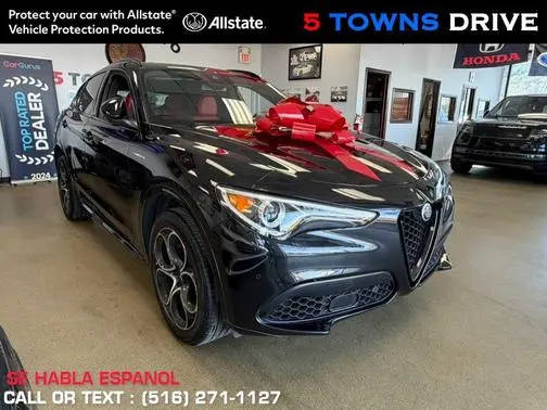 2023 Alfa Romeo Stelvio Veloce AWD photo