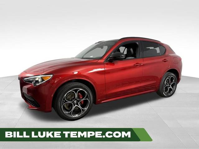 2023 Alfa Romeo Stelvio Veloce AWD photo