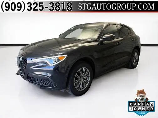 2023 Alfa Romeo Stelvio Sprint RWD photo