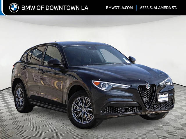 2023 Alfa Romeo Stelvio Sprint RWD photo