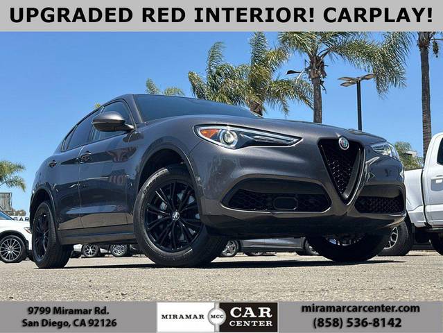 2023 Alfa Romeo Stelvio Sprint RWD photo