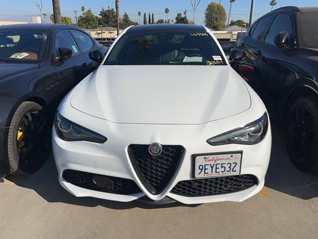 2023 Alfa Romeo Giulia Veloce RWD photo