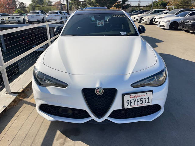 2023 Alfa Romeo Giulia Veloce RWD photo