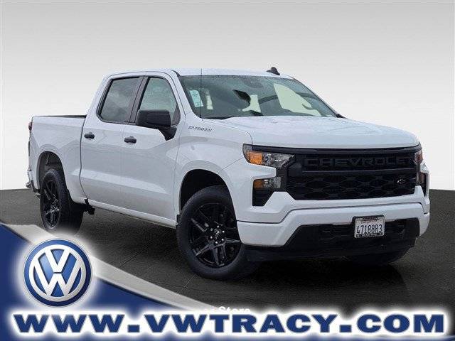 2022 Chevrolet Silverado 1500 Custom RWD photo