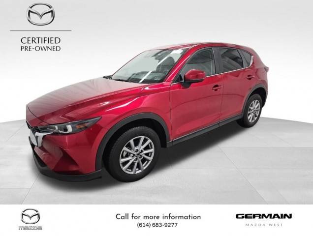 2023 Mazda CX-5 2.5 S Preferred Package AWD photo