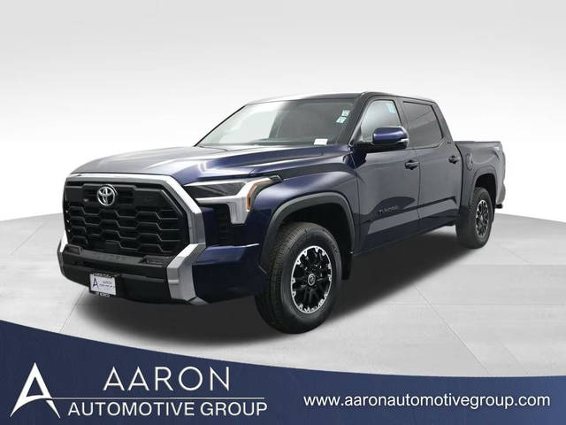 2022 Toyota Tundra SR5 4WD photo