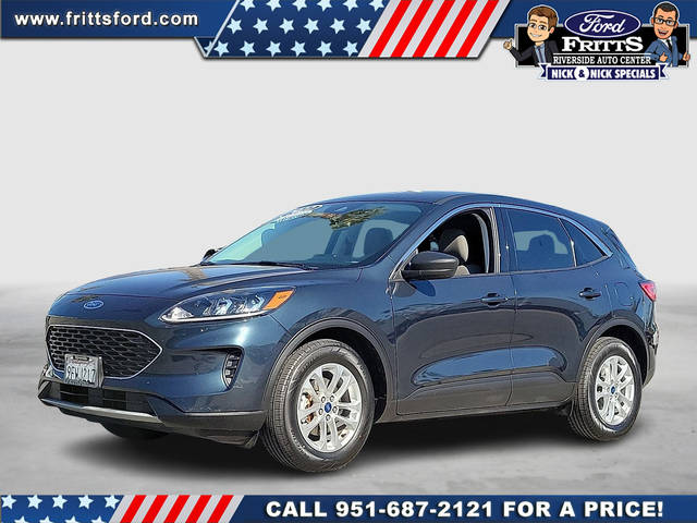 2022 Ford Escape SE FWD photo