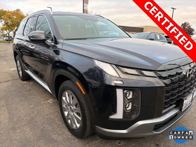 2023 Hyundai Palisade SEL FWD photo