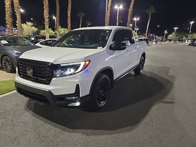 2023 Honda Ridgeline Black Edition AWD photo