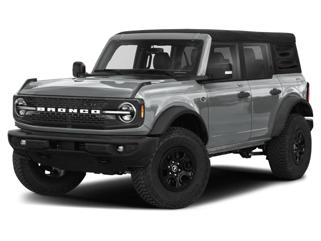 2022 Ford Bronco 4 Door Wildtrak 4WD photo