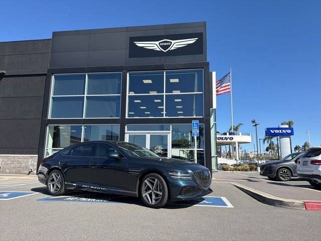 2023 Genesis G80 2.5T RWD photo