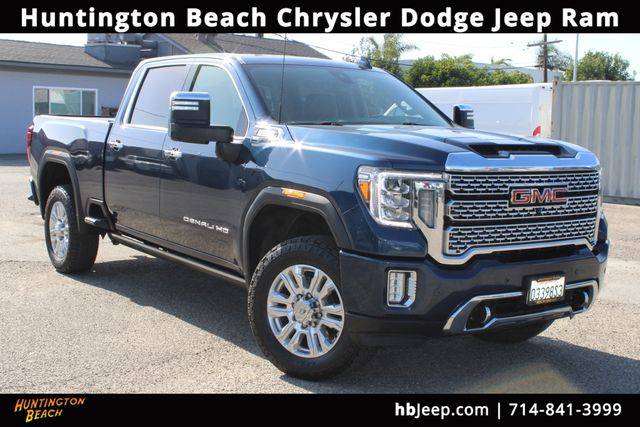 2023 GMC Sierra 3500HD Denali 4WD photo