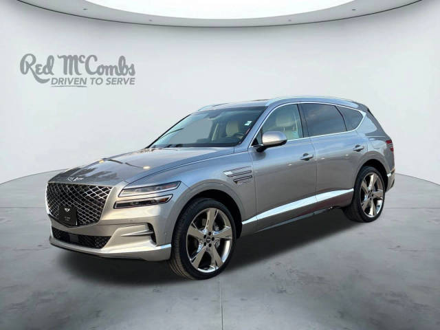 2023 Genesis GV80  AWD photo