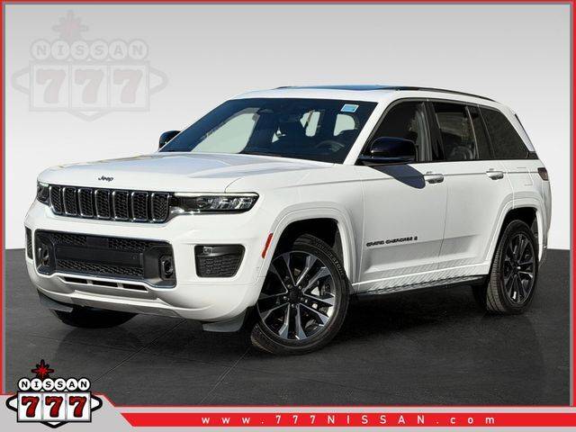 2023 Jeep Grand Cherokee Overland 4WD photo