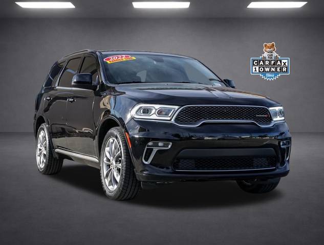 2022 Dodge Durango SXT RWD photo