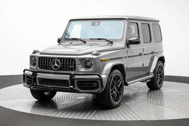 2022 Mercedes-Benz G-Class AMG G 63 AWD photo