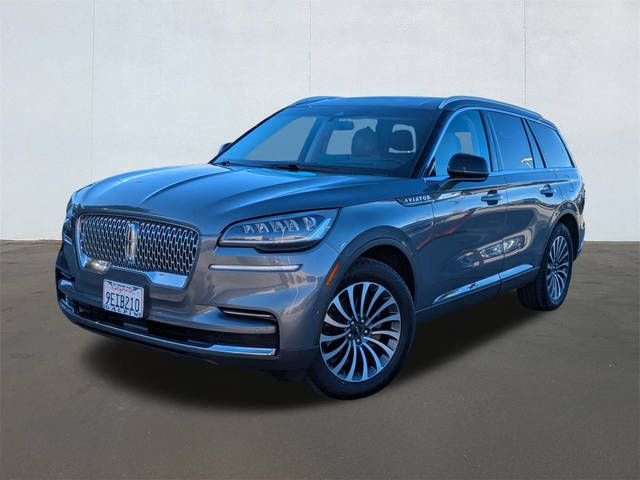 2023 Lincoln Aviator Reserve AWD photo