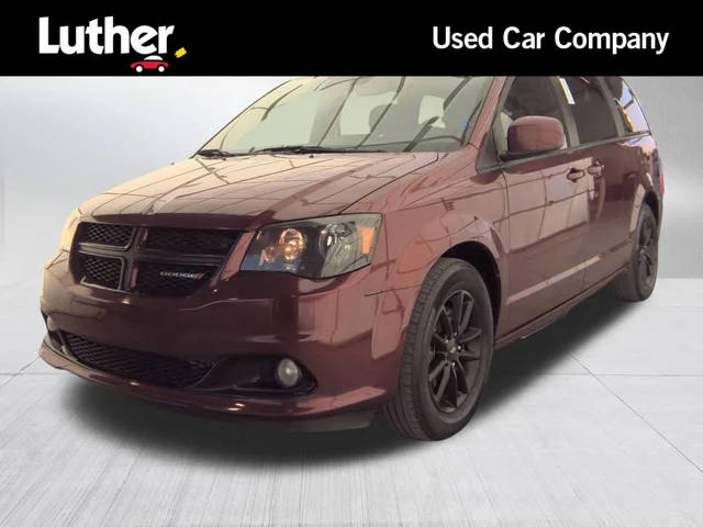 2019 Dodge Grand Caravan GT FWD photo