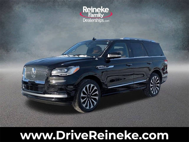 2022 Lincoln Navigator Reserve 4WD photo