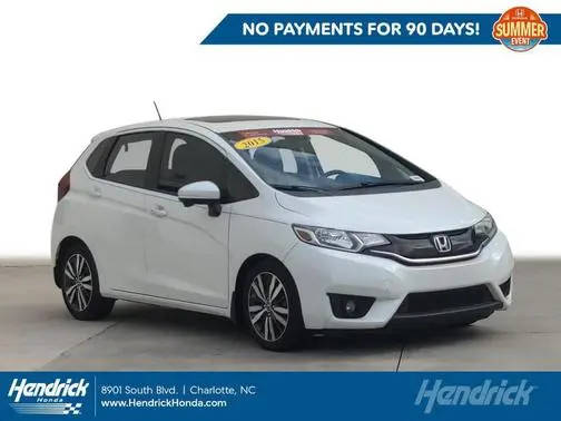 2015 Honda Fit EX FWD photo
