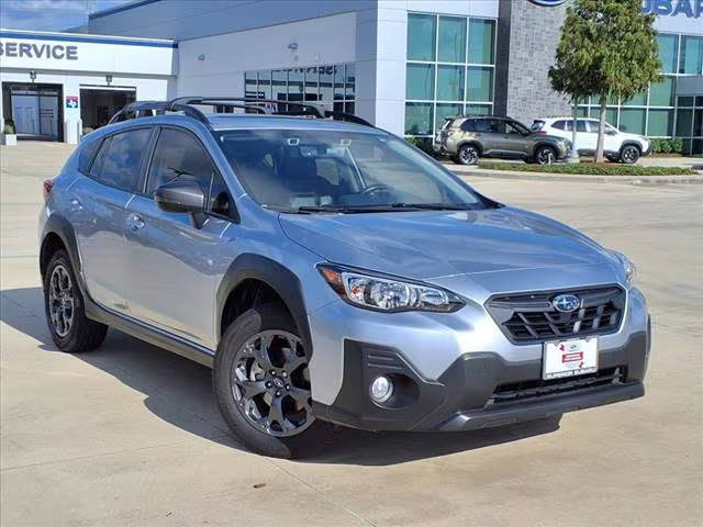 2023 Subaru Crosstrek Sport AWD photo