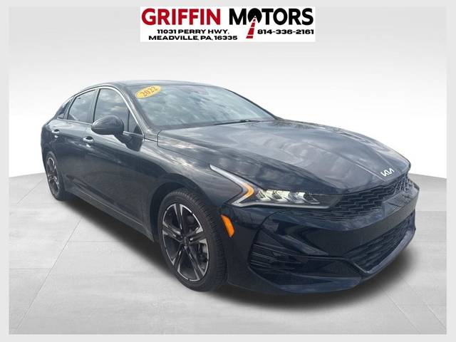 2022 Kia K5 GT-Line AWD photo