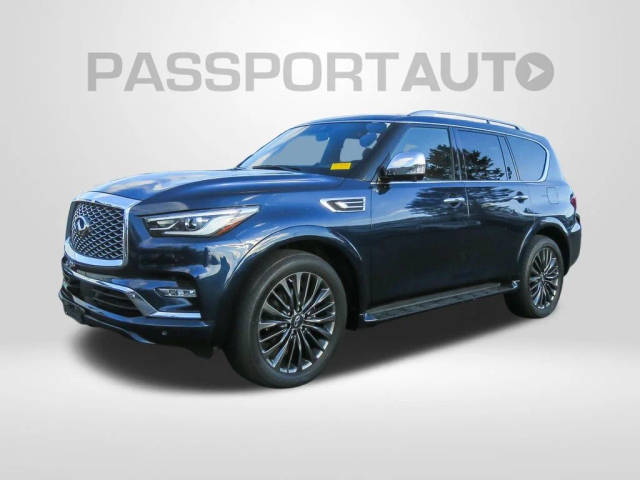 2022 Infiniti QX80 SENSORY 4WD photo