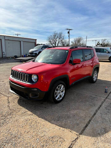 2018 Jeep Renegade Latitude FWD photo