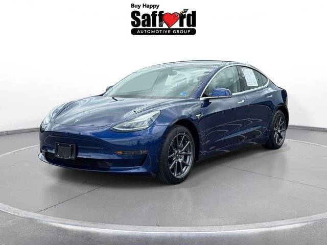 2019 Tesla Model 3 Standard Range Plus RWD photo