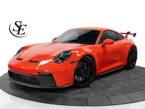 2022 Porsche 911 GT3 GT3 RWD photo