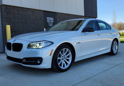 2015 BMW 5 Series 535i xDrive AWD photo