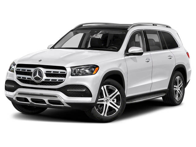 2022 Mercedes-Benz GLS-Class GLS 450 AWD photo