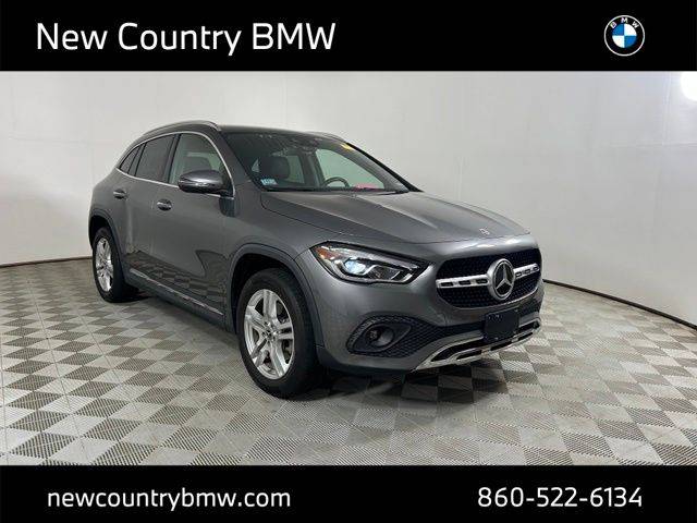 2021 Mercedes-Benz GLA-Class GLA 250 AWD photo