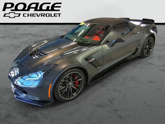 2019 Chevrolet Corvette Z06 2LZ RWD photo