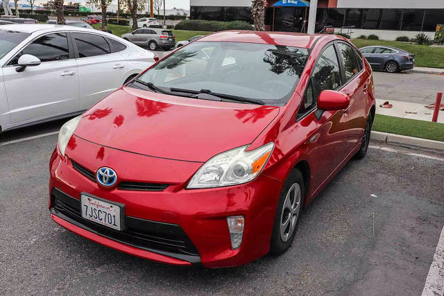 2015 Toyota Prius Two FWD photo