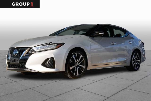 2022 Nissan Maxima SV FWD photo