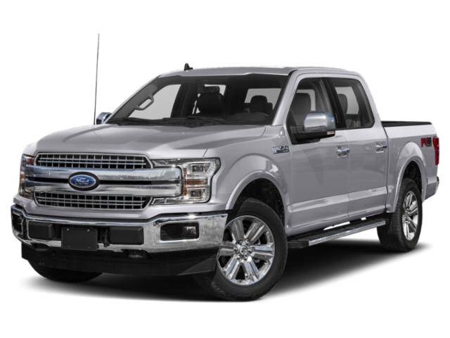 2020 Ford F-150 LARIAT 4WD photo