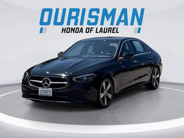 2022 Mercedes-Benz C-Class C 300 RWD photo