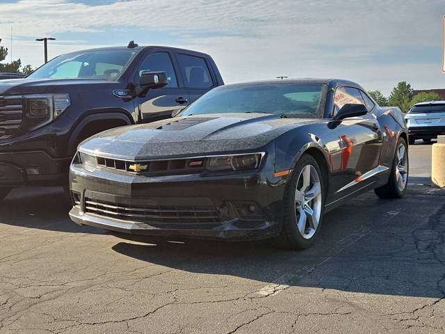 2015 Chevrolet Camaro SS RWD photo