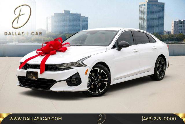 2022 Kia K5 GT-Line FWD photo