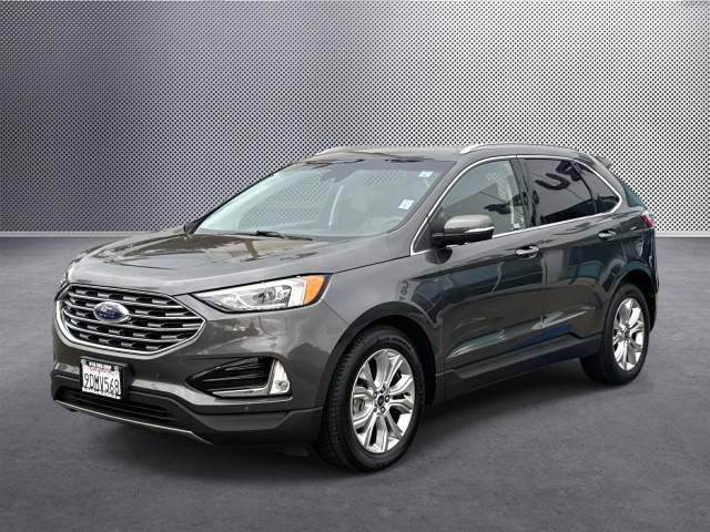 2020 Ford Edge Titanium FWD photo