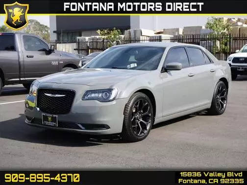 2019 Chrysler 300 300S RWD photo