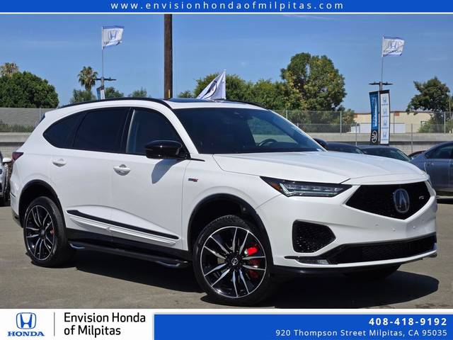 2022 Acura MDX Type S w/Advance Package AWD photo