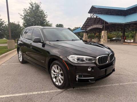 2015 BMW X5 xDrive35i AWD photo