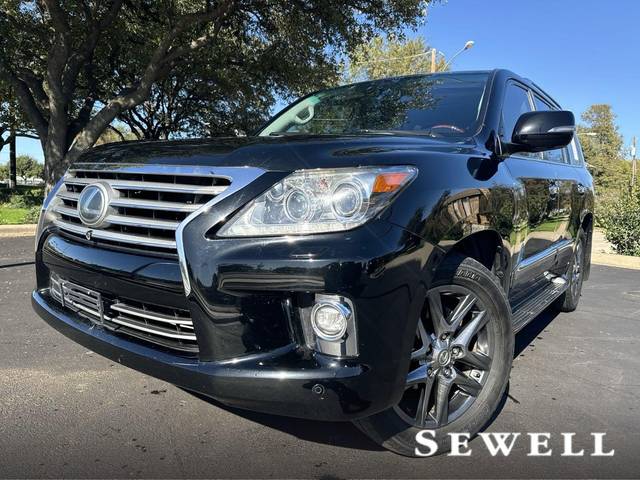 2015 Lexus LX  4WD photo